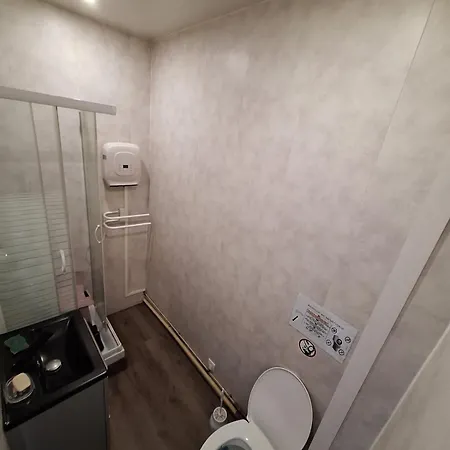 2eme Etage Апартаменты Сен-Дизье