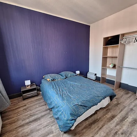 Апартаменты 2eme Etage *