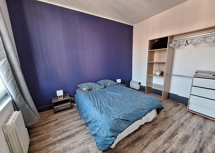 Appartement 2eme Etage *